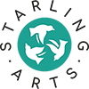 Starling Arts Community Interest Company logo