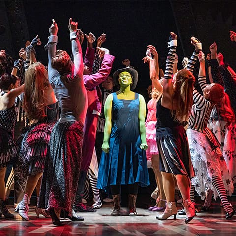 Wicked London Company. Photo by Mark Senior
